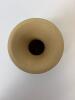 Small Floral Decorated Ceramic Vase - 3