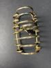 Silver Plated English Toast Rack Holder - 2