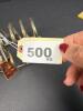Silver Plated English Toast Rack Holder - 8