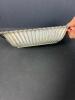 Reed & Barton Sterling Silver Ribbed Rectangular Dish - 3