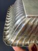 Reed & Barton Sterling Silver Ribbed Rectangular Dish - 4