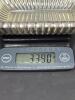 Reed & Barton Sterling Silver Ribbed Rectangular Dish - 7