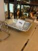 Reed & Barton Sterling Silver Ribbed Rectangular Dish - 11