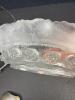 Serving Dishes with One Sterling small fork (12.1g) - 7