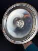 F.B. Rogers Silverplate Covered Serving Dish With Glass Insert - 5