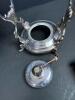 Sheridan Silver Plated Samovar Tea Urn with Stand - 8