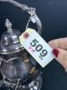 Sheridan Silver Plated Samovar Tea Urn with Stand - 13