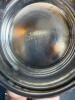 Silver Plate and Glass Bowl Dish Assortment - 5
