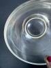 Silver Plate and Glass Bowl Dish Assortment - 6