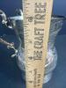 Silver-Plated Brass Two-Handled Mug with Engraved Hebrew Script - 9
