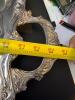 Sheridan Silverplated Serving Tray and Tea Set - 4