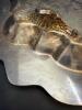 Sheridan Silverplated Serving Tray and Tea Set - 8