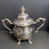 Sheridan Silverplated Serving Tray and Tea Set - 15