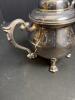 Sheridan Silverplated Serving Tray and Tea Set - 16