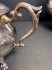 Sheridan Silverplated Serving Tray and Tea Set - 17