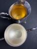 Sheridan Silverplated Serving Tray and Tea Set - 19