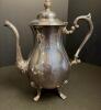 Sheridan Silverplated Serving Tray and Tea Set - 23