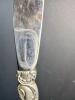 Gorham Sterling Silver Flatware in Ornate Scroll Pattern - 6