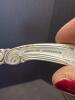 Gorham Sterling Silver Flatware in Ornate Scroll Pattern - 10