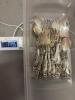 Gorham Sterling Silver Flatware in Ornate Scroll Pattern - 18