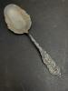 Antique Sterling Silver Spoon Art Nouveau-Style 106.2g