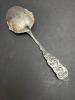 Antique Sterling Silver Spoon Art Nouveau-Style 106.2g - 2