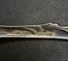 Antique Sterling Silver Spoon Art Nouveau-Style 106.2g - 7