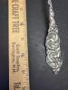 Antique Sterling Silver Spoon Art Nouveau-Style 106.2g - 8