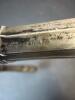 Sterling Handled Carving Tools and Poultry Shears with Ornate Design - 5