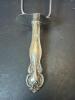 Sterling Handled Carving Tools and Poultry Shears with Ornate Design - 7
