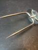 Sterling Handled Carving Tools and Poultry Shears with Ornate Design - 8