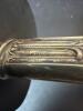 Sterling Handled Carving Tools and Poultry Shears with Ornate Design - 10