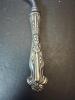 Sterling Handled Carving Tools and Poultry Shears with Ornate Design - 13