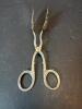 Sterling Handled Carving Tools and Poultry Shears with Ornate Design - 15