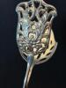 Sterling Handled Carving Tools and Poultry Shears with Ornate Design - 17