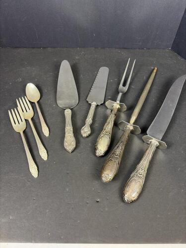 Vintage Community Flatware and Utensils