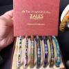 Cloisonn&eacute;-Style Bangles, Heart Earrings & Pendants - 2