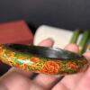 Cloisonn&eacute;-Style Bangles, Heart Earrings & Pendants - 6