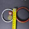 Cloisonn&eacute;-Style Bangles, Heart Earrings & Pendants - 8