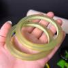 Colorful Retro-Style Plastic Bangles and Neon Earrings - 7