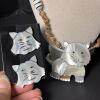 Cat-Themed Jewelry & Accessories - 2