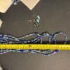 Assorted Blue Glass Beaded Costume Jewelry - 3