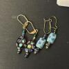 Assorted Blue Glass Beaded Costume Jewelry - 4