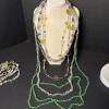 Colorful Beaded Bracelets and Necklaces - 5