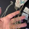 Floral Costume Jewelry, Earrings, & Necklaces - 3