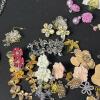 Floral Costume Jewelry, Earrings, & Necklaces - 5