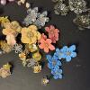 Floral Costume Jewelry, Earrings, & Necklaces - 6