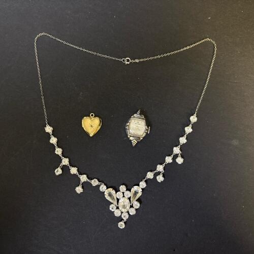Gold-Plated & Gold-Filled Vintage Jewelry