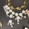 Assorted Costume Jewelry Necklaces and Earrings - 5