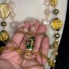 Assorted Costume Jewelry Necklaces and Earrings - 6